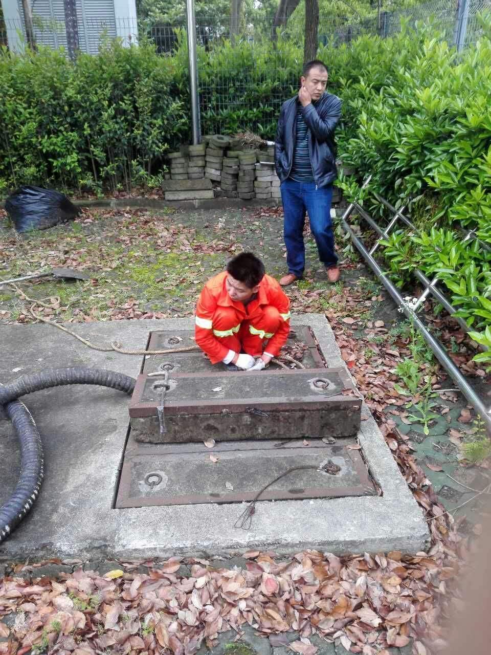 法库吸污抽粪