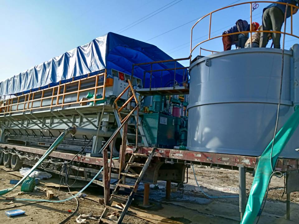 法库污水池淤泥处理-河道清淤-炜誉市政