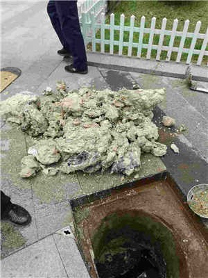 法库清掏隔油池-管道清洗