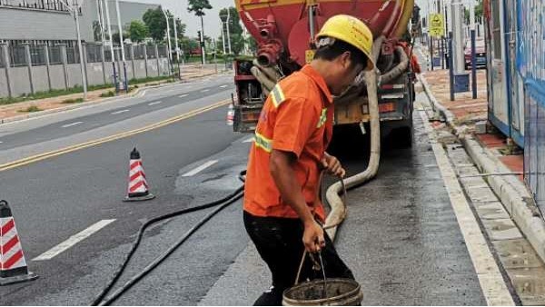 法库污水管道疏通清淤注意事项有哪些？