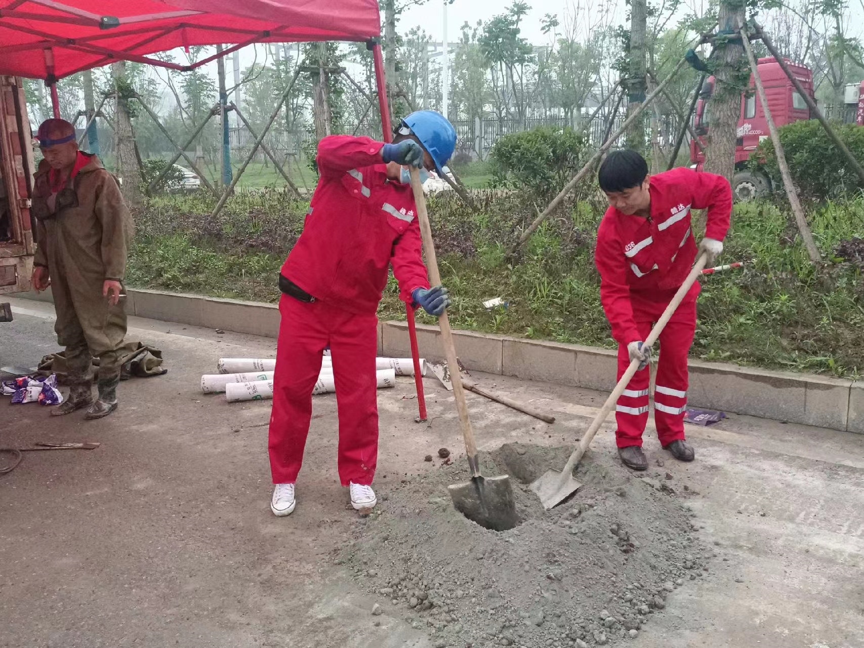 法库管道疏通哪家好】及时进行市政管道清淤