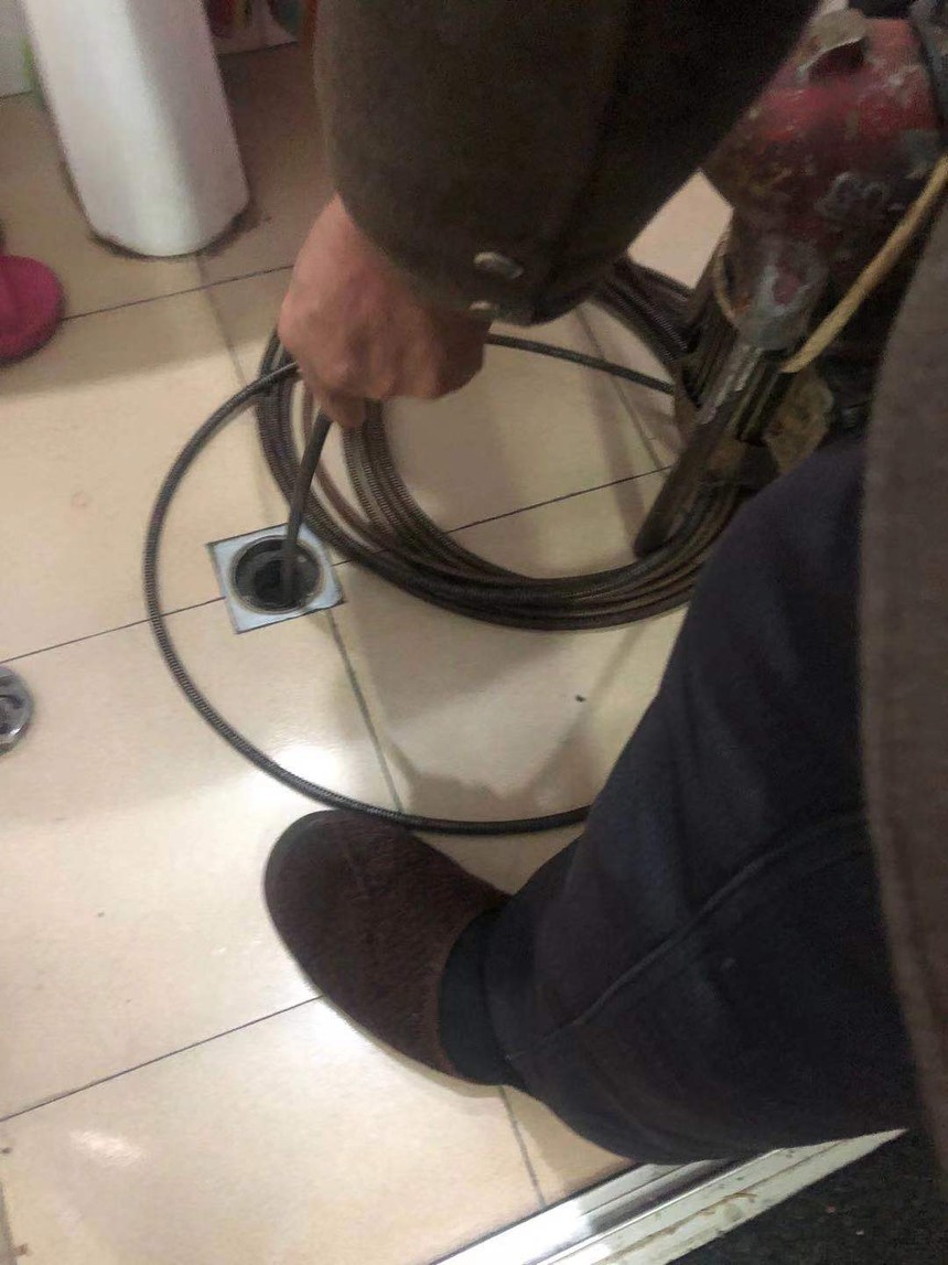 法库管道疏通，疏通下水道